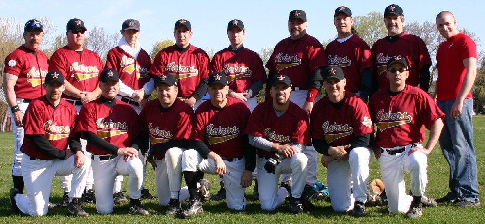 2006 Astros team picture