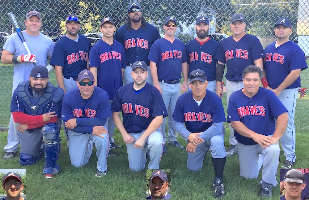 2017 Braves team picture