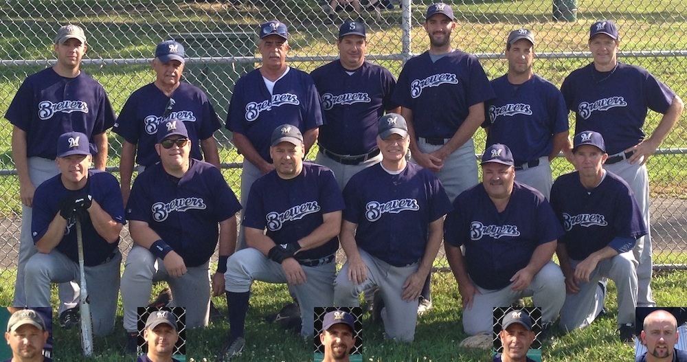 2013 Brewers team picture