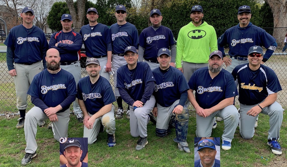 2019 Brewers team picture
