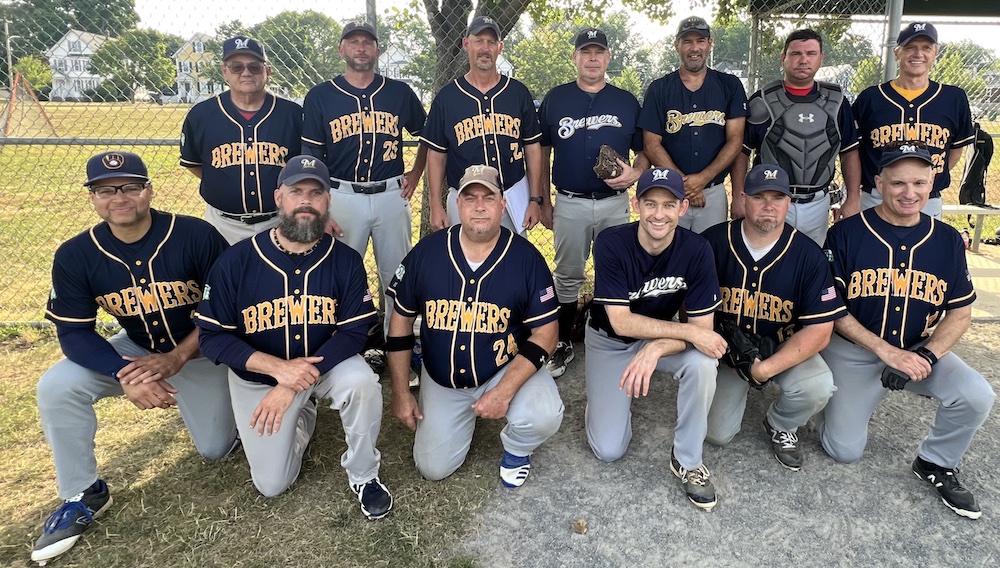 2022 Brewers team picture