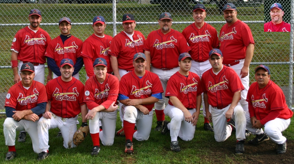 2006 Cardinals team picture
