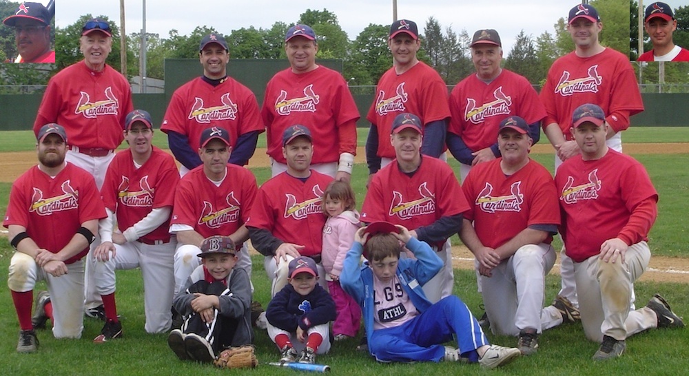 2011 Cardinals team picture