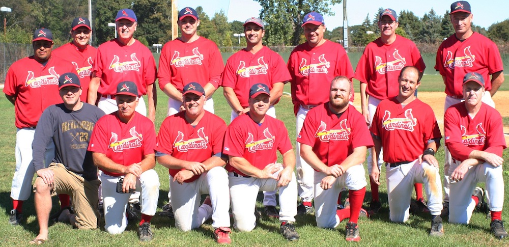 2012 Cardinals team picture