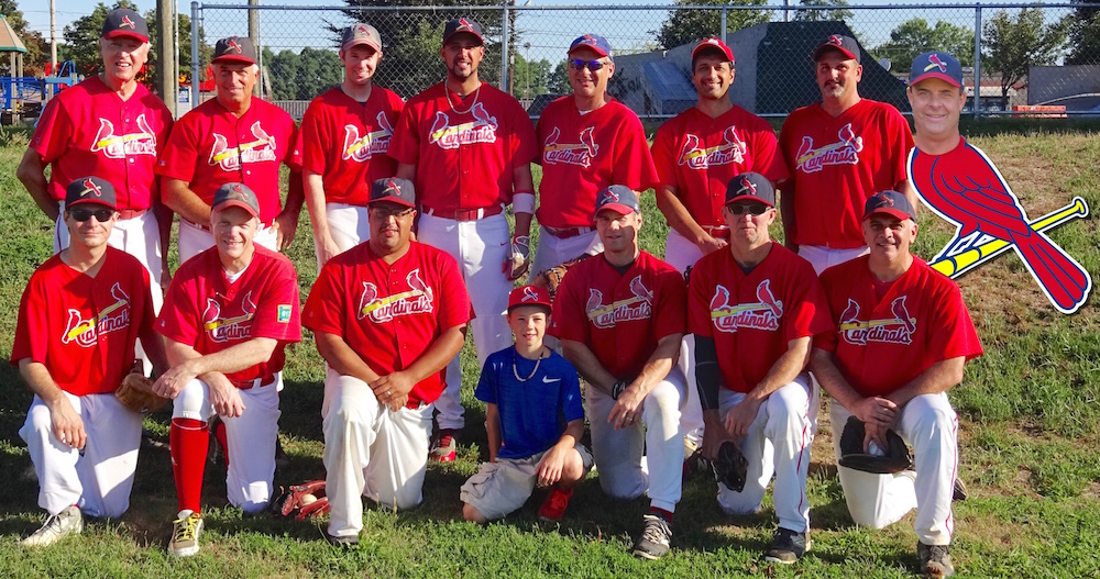 2016 Cardinals team picture