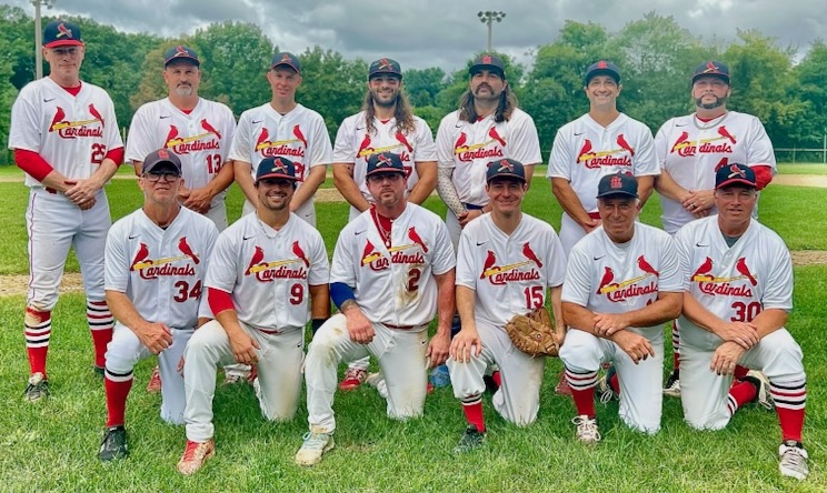 2024 Cardinals team picture