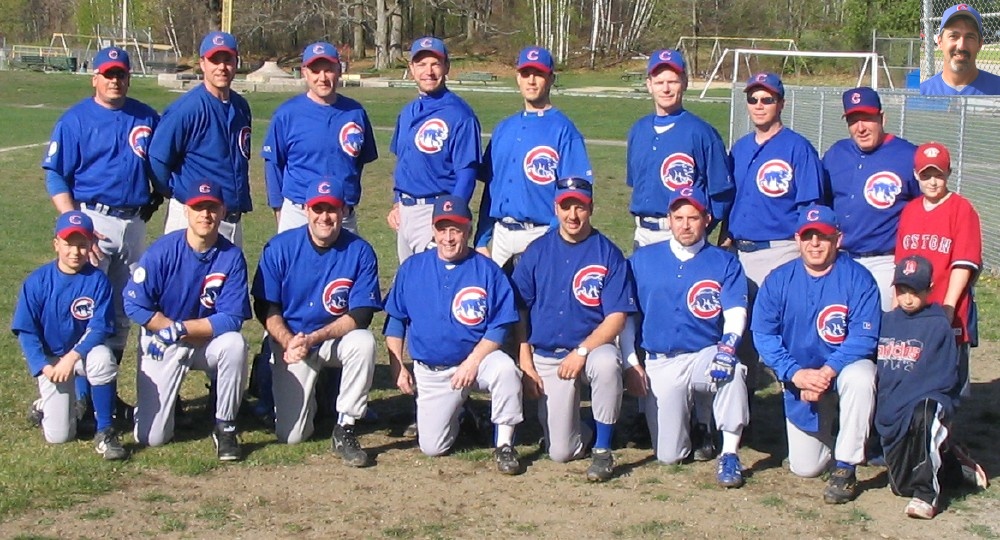 2006 Cubs team picture