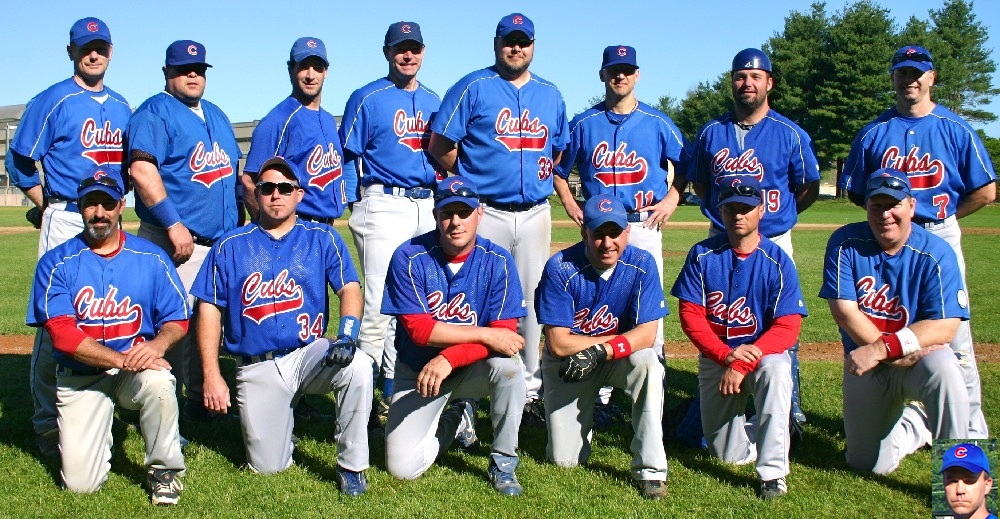 2010 Cubs team picture