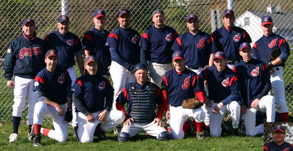 2006 Indians team picture
