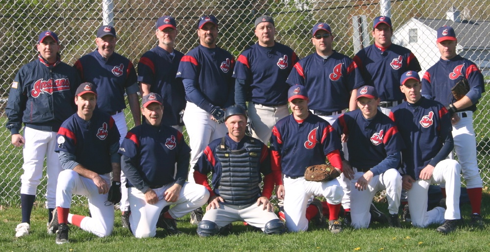 2007 Indians team picture