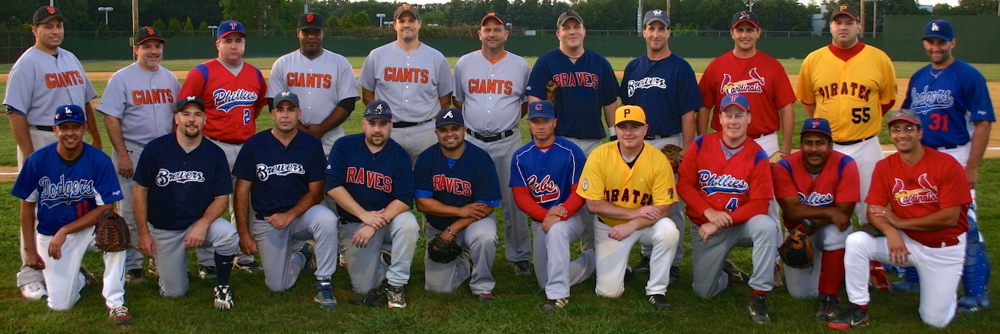 2012 National League All Stars team picture