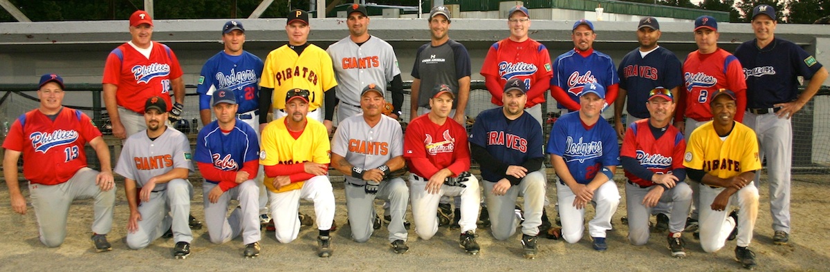 2013 National League All Stars team picture