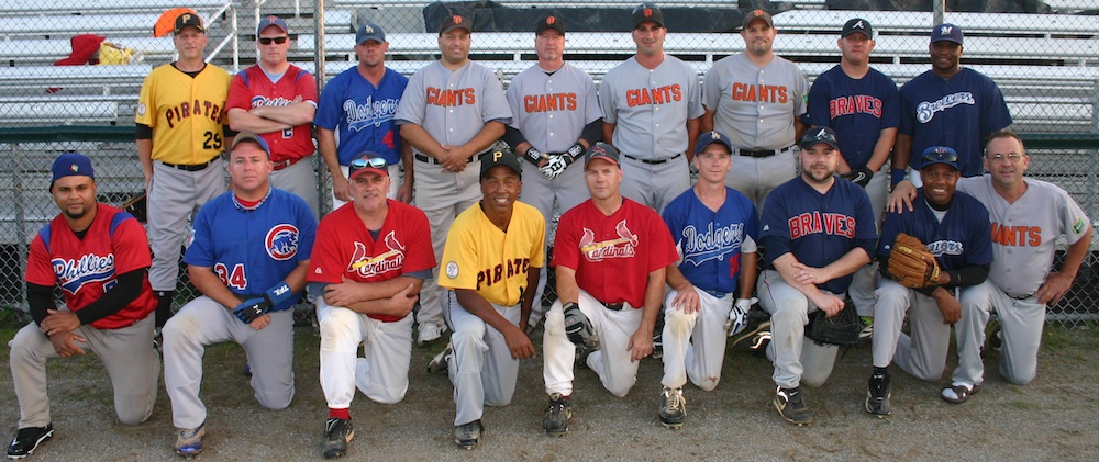 2014 National League All Stars team picture