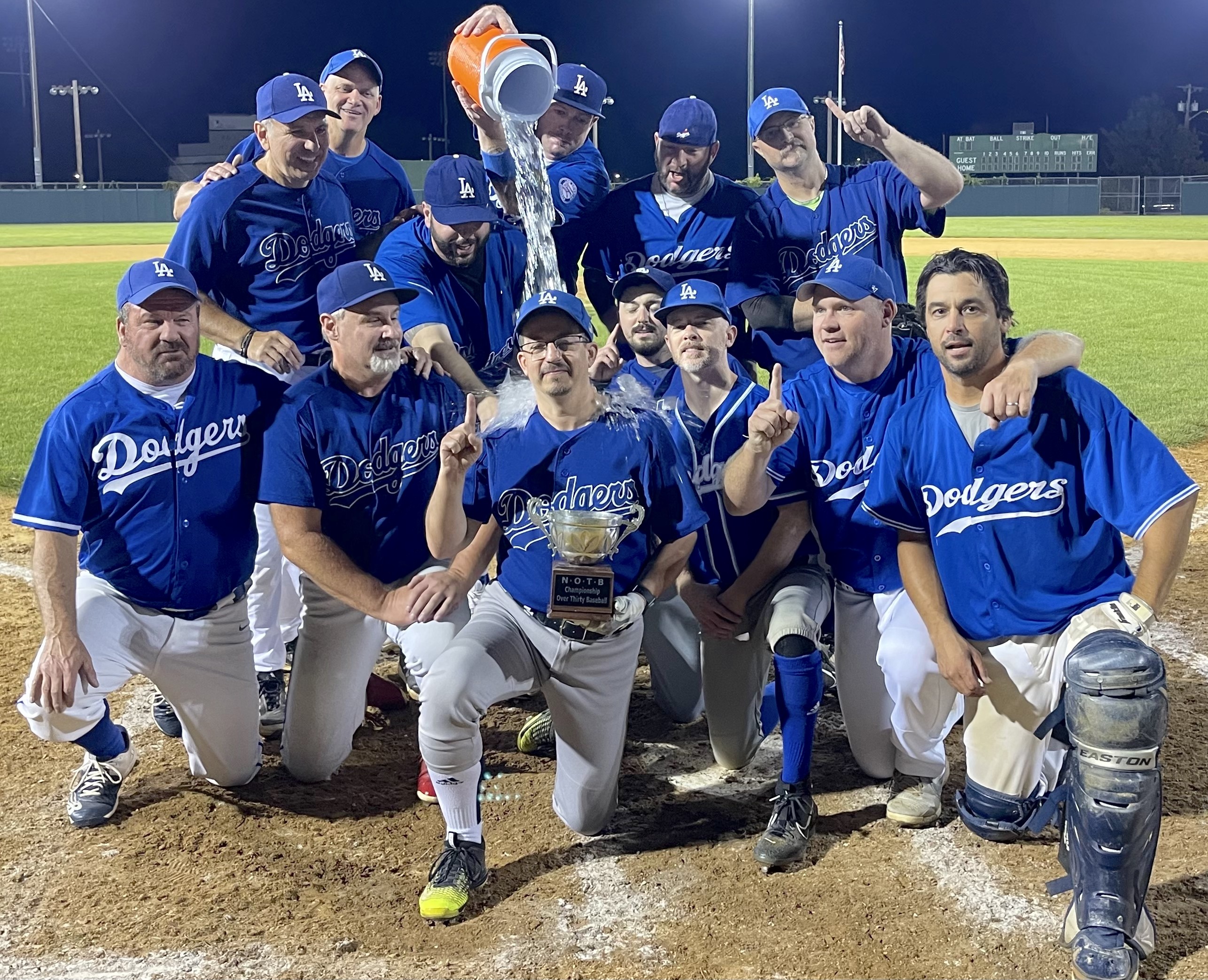 Over Thirty Baseball, Inc.