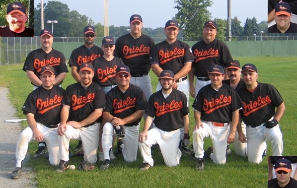 2004 Orioles team picture