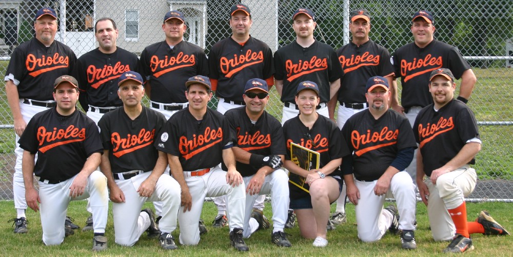 2007 Orioles team picture