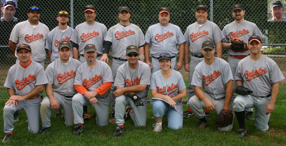 2010 Orioles team picture