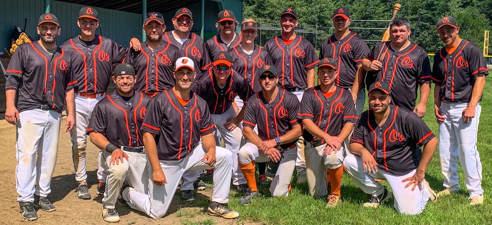 2021 Orioles team picture