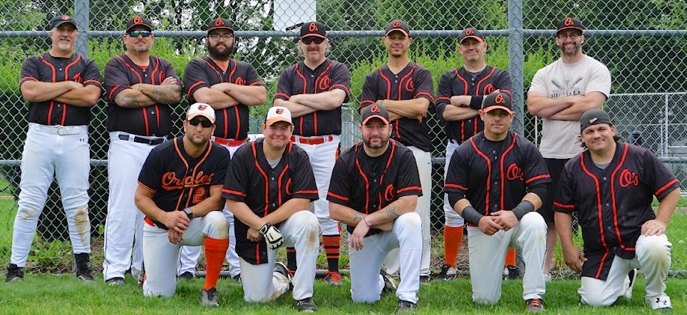 2023 Orioles team picture