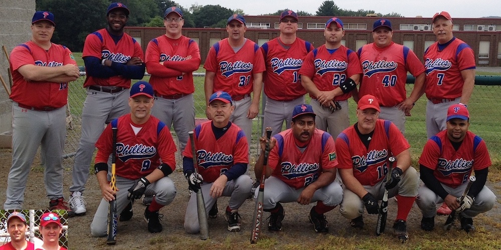 2014 Phillies team picture