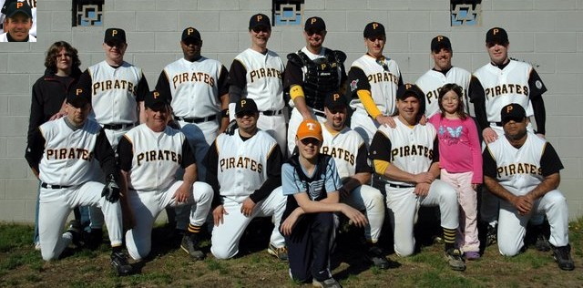 2007 Pirates team picture
