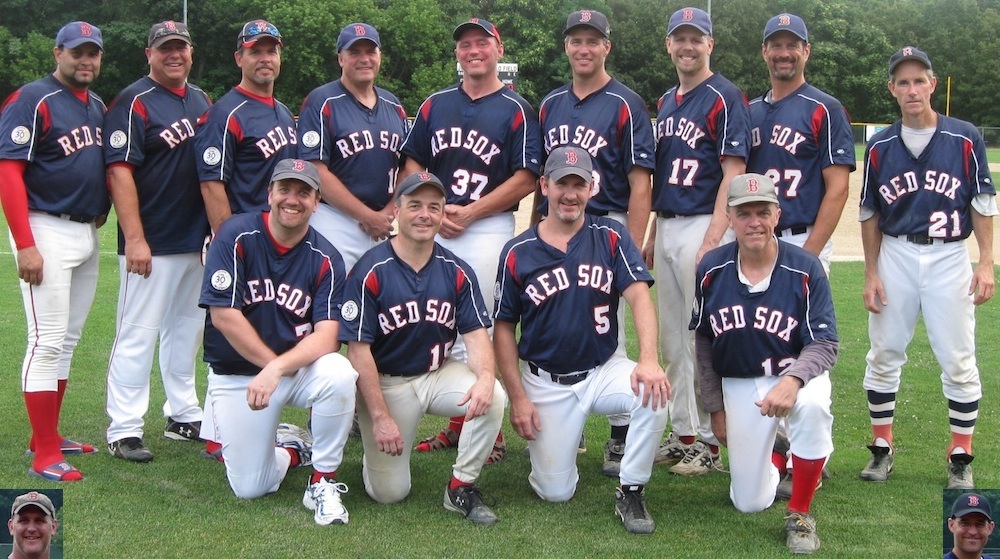 2010 Red Sox team picture