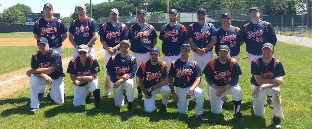 2014 Tigers team picture