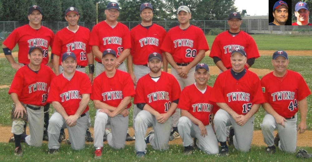 2014 Twins team picture