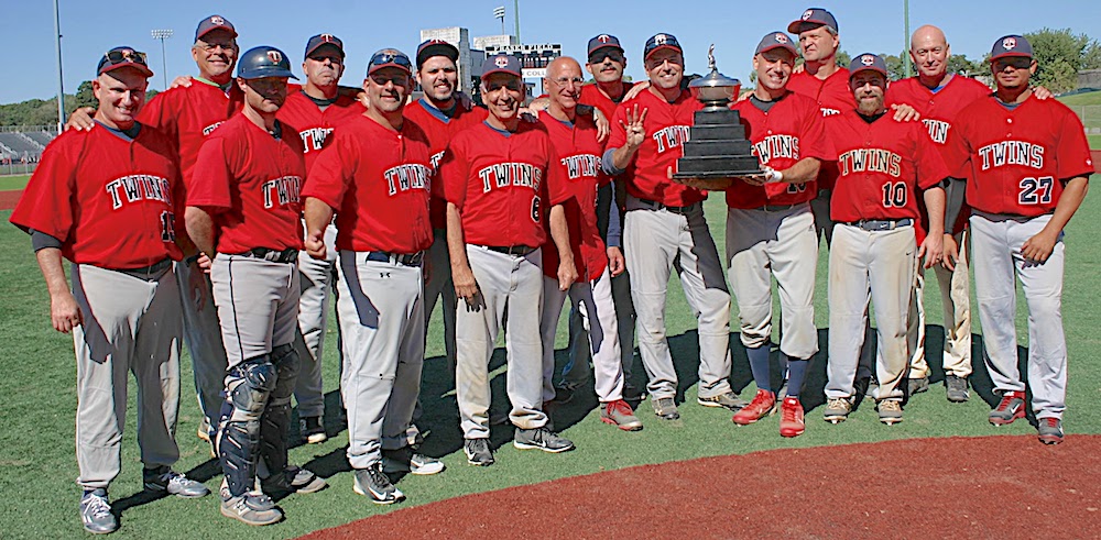 2017 Twins team picture