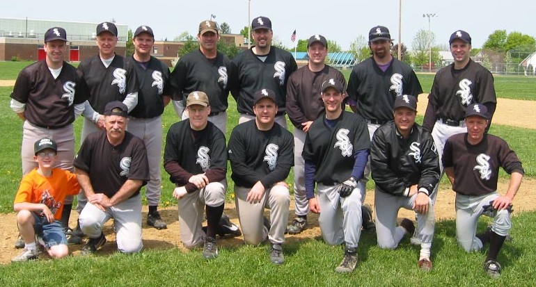 2003 White Sox team picture