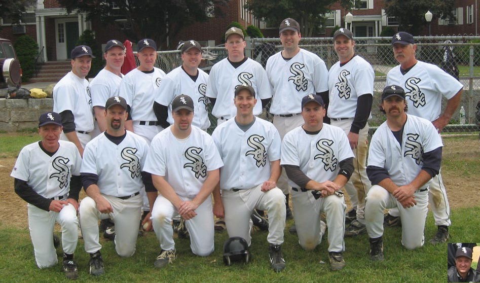 2004 White Sox team picture