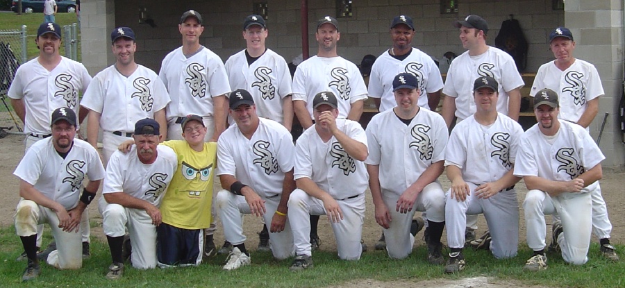 2005 White Sox team picture