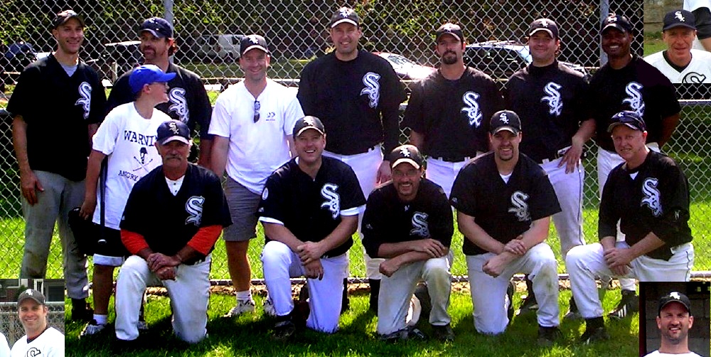 2006 White Sox team picture
