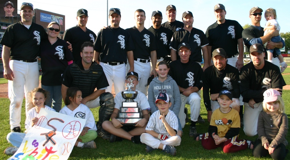 2007 White Sox team picture