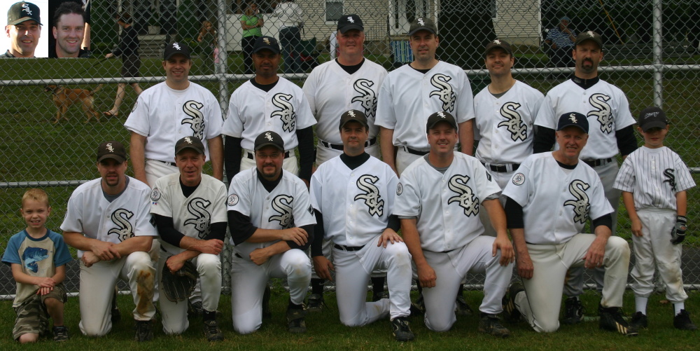 2008 White Sox team picture