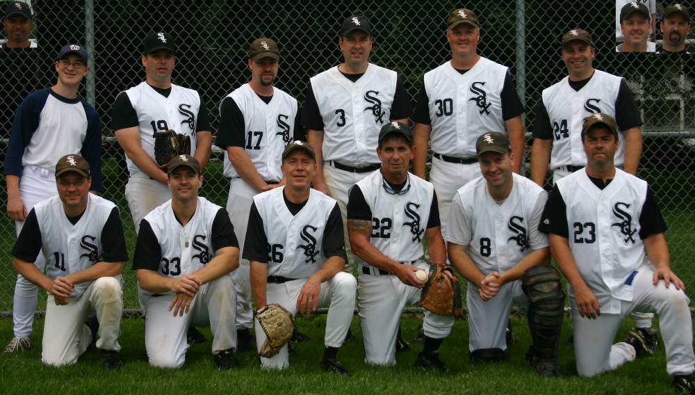 2009 White Sox team picture