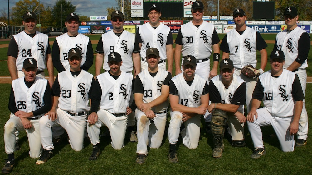 2012 White Sox team picture