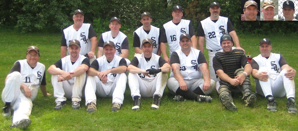 2013 White Sox team picture