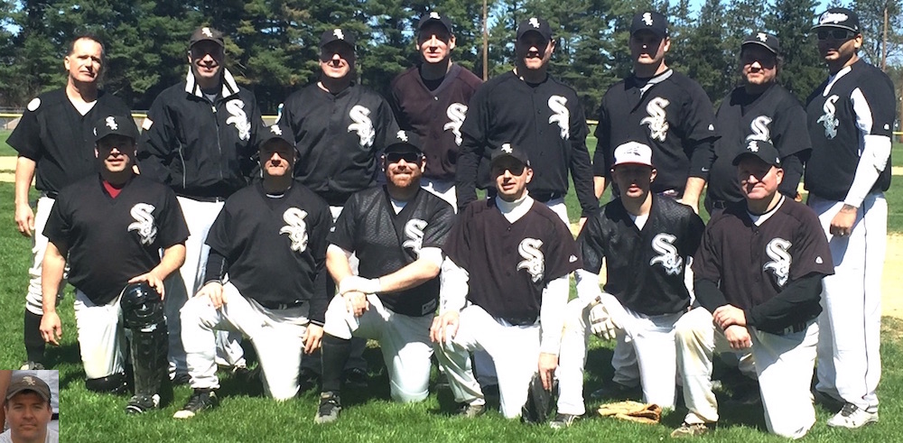 2016 White Sox team picture
