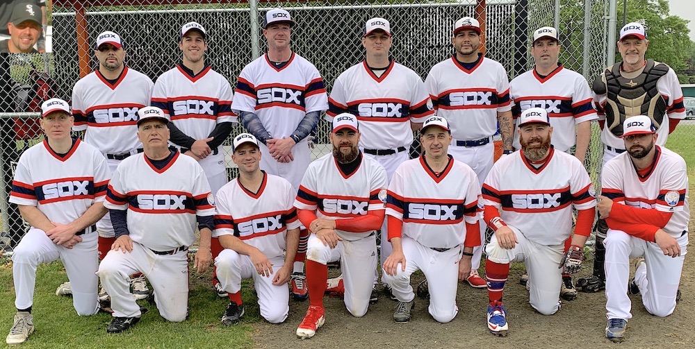 2019 White Sox team picture