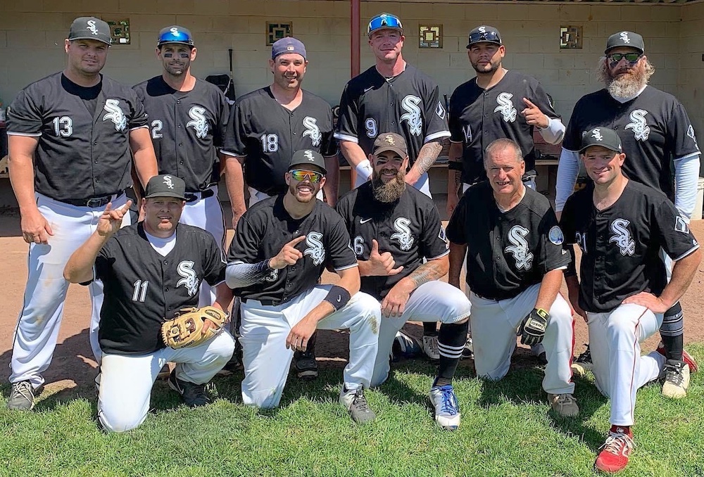 2021 White Sox team picture