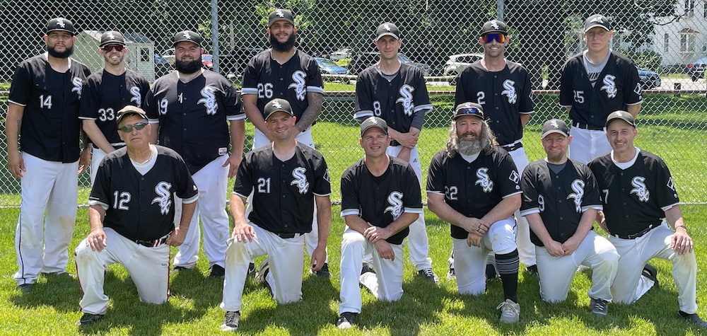 2022 White Sox team picture
