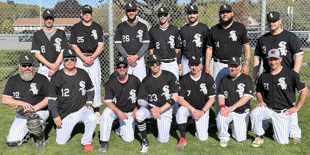 2023 White Sox team picture