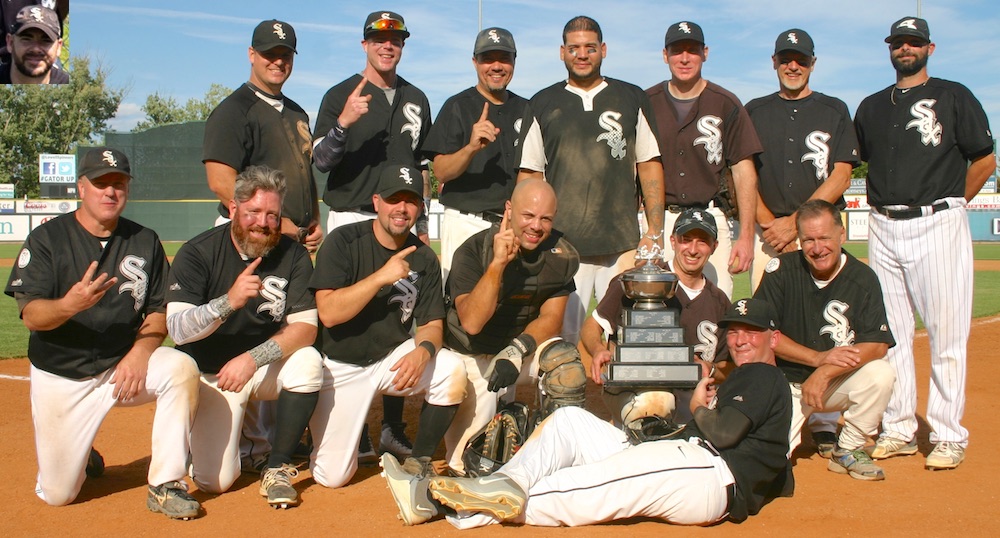 2018 White Sox team picture