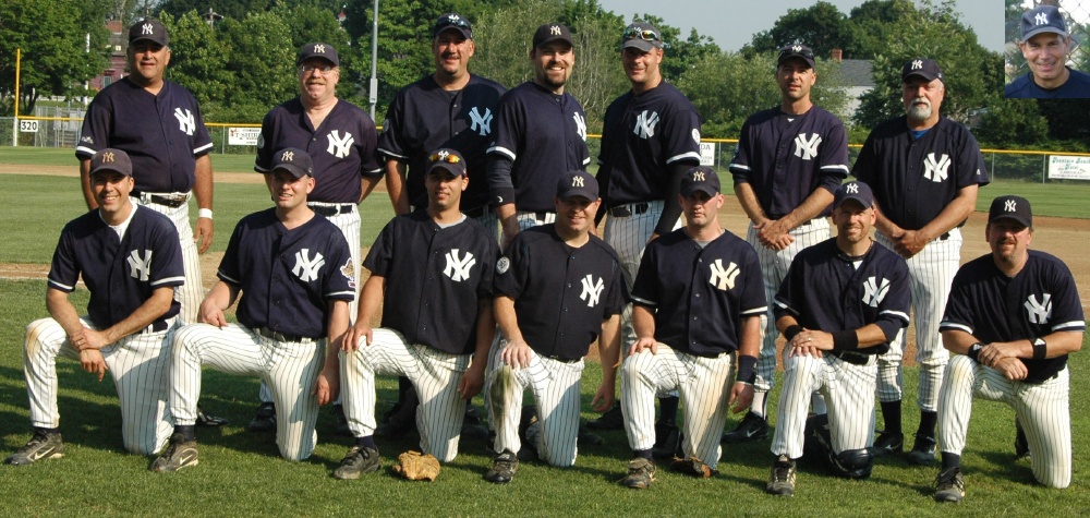 2007 Yankees team picture